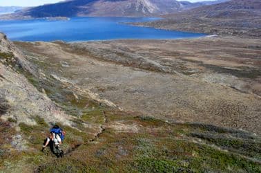 climm Arctic Circle Trail