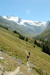 climm Tour de Monte Rosa