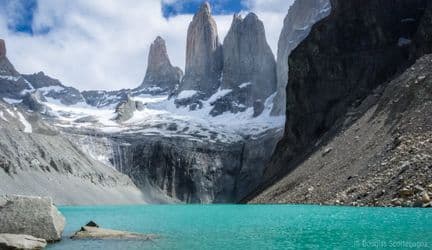climm Torres Del Paine Circuit