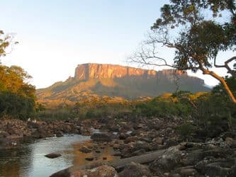 climm Roraima Trek